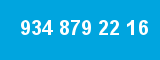 934 879 22 16 934 879 22 16